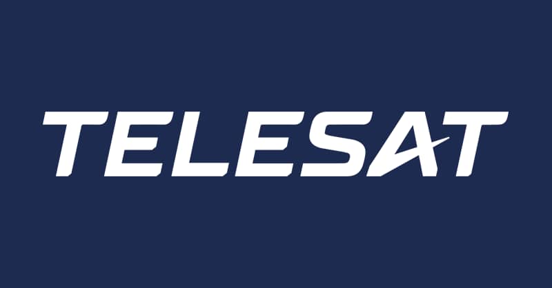 Telesat Logo