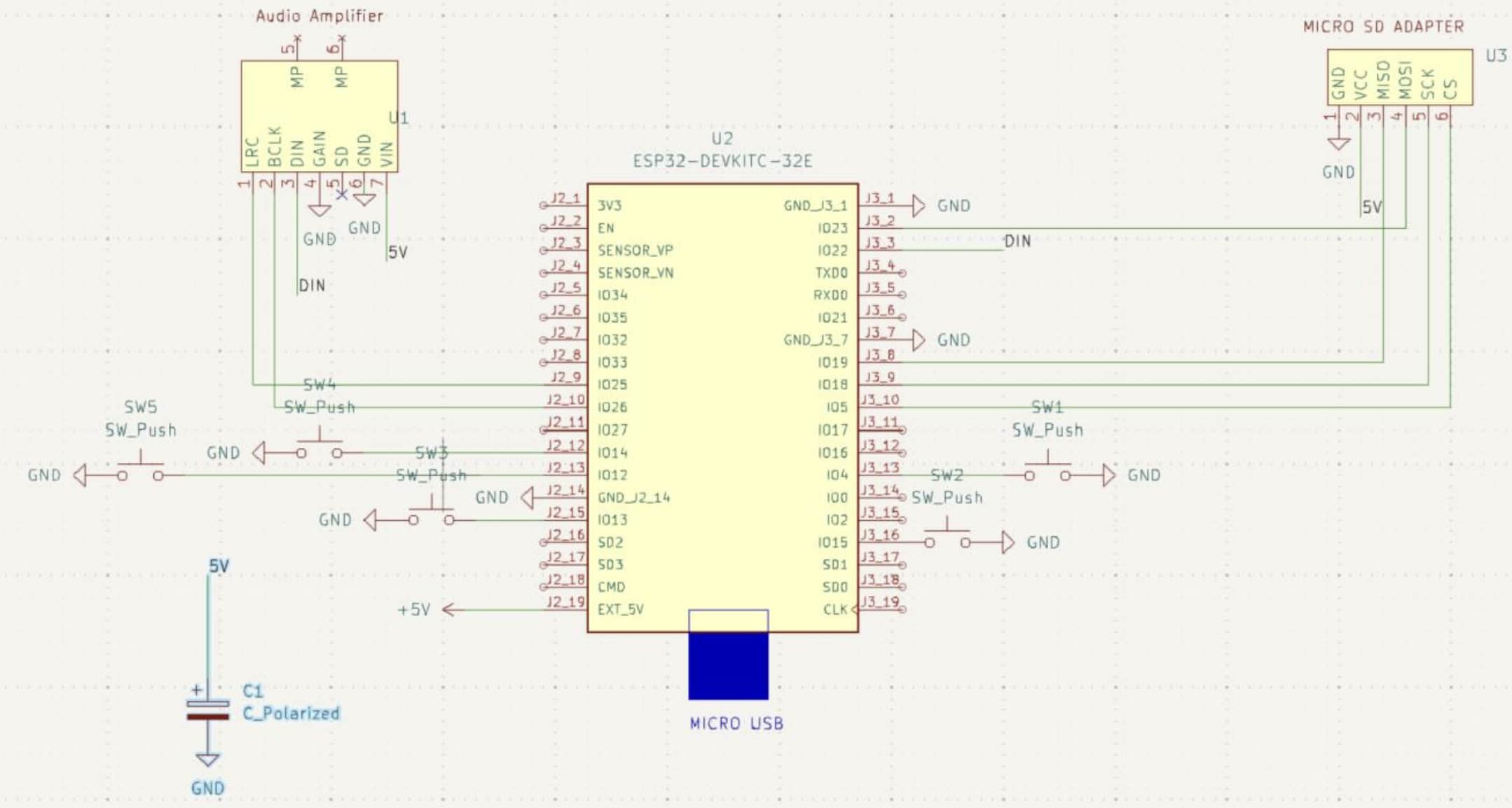 Circuit Schematic