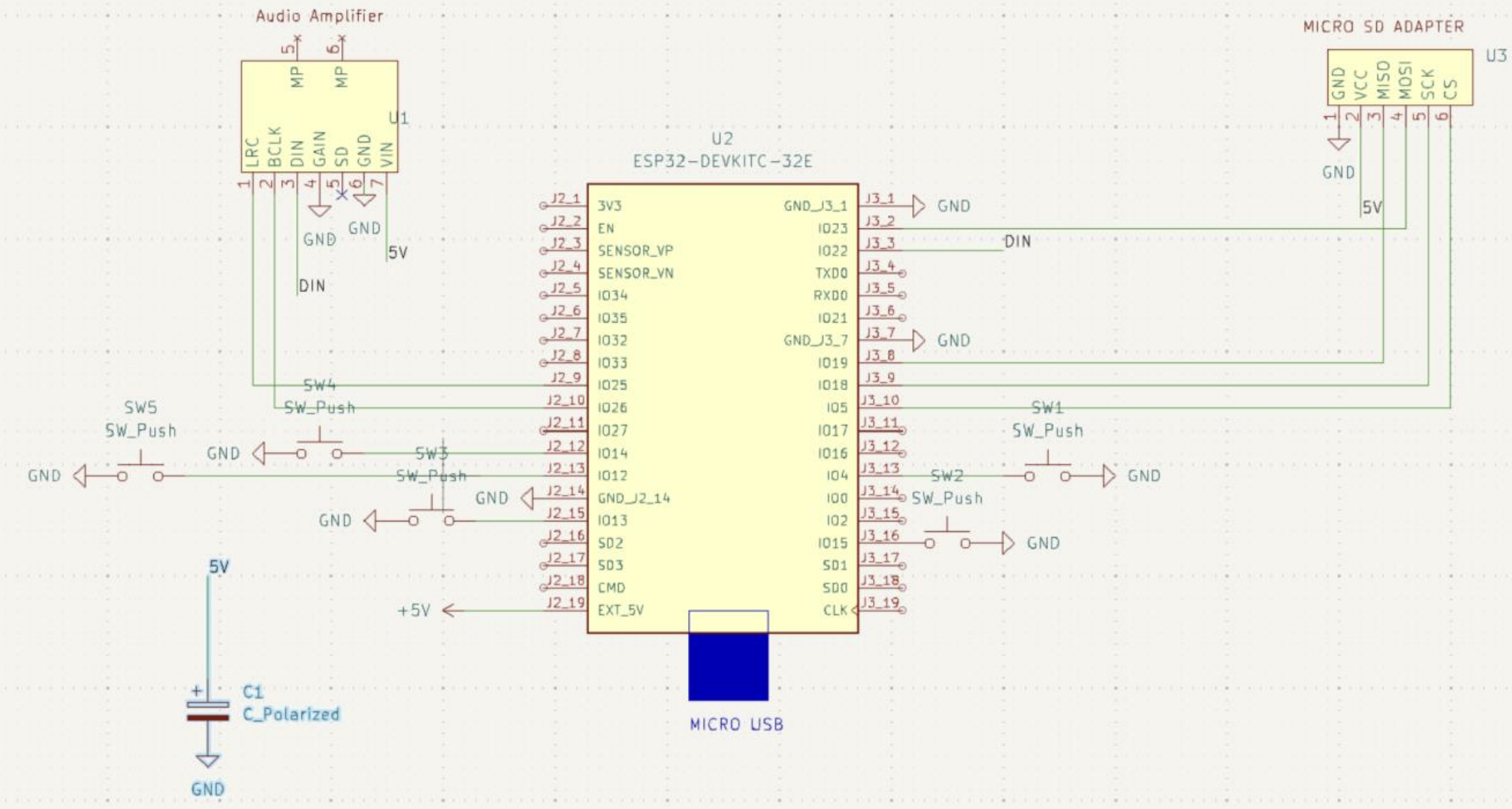 Circuit Schematic