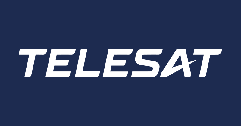 Telesat Logo